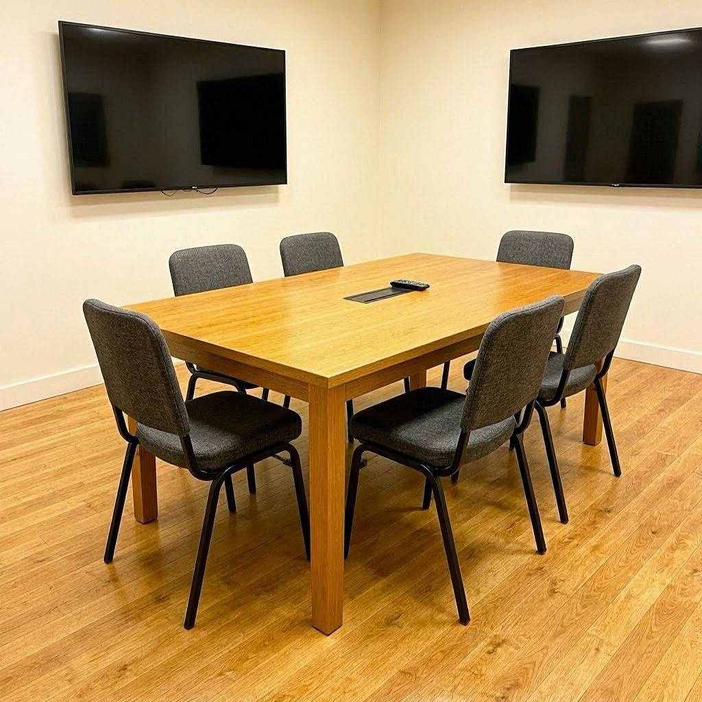 软件开发公司怎样从远程会议连续开启中找出写字楼办公会议预约秩序的改进线索